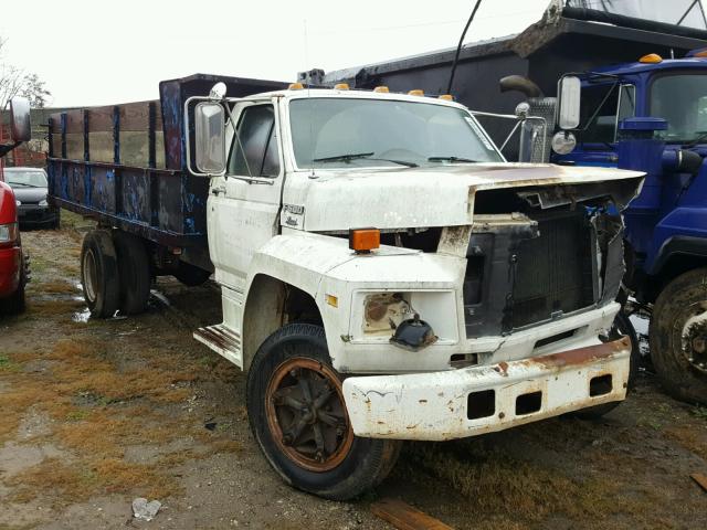 1FDNF60H6JVA03871 - 1988 FORD F600 WHITE photo 1