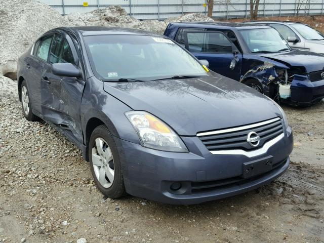 1N4AL21E78N462707 - 2008 NISSAN ALTIMA 2.5 GRAY photo 1