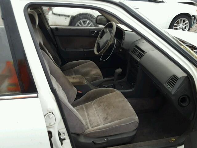 JH4KA4640JC010548 - 1988 ACURA LEGEND SR WHITE photo 5