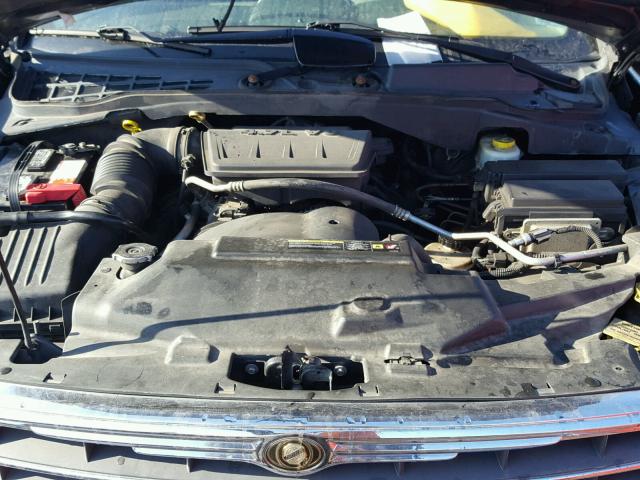 1A8HW58N18F117540 - 2008 CHRYSLER ASPEN LIMI 蓝色 照片 7