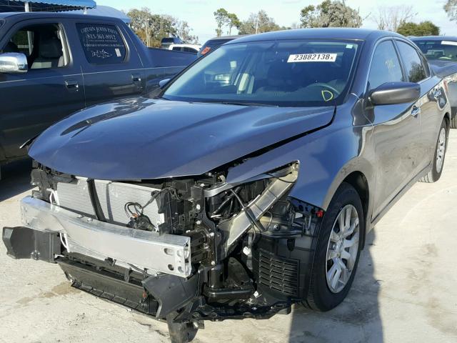 1N4AL3AP8HC478739 - 2017 NISSAN ALTIMA 2.5 GRAY photo 2