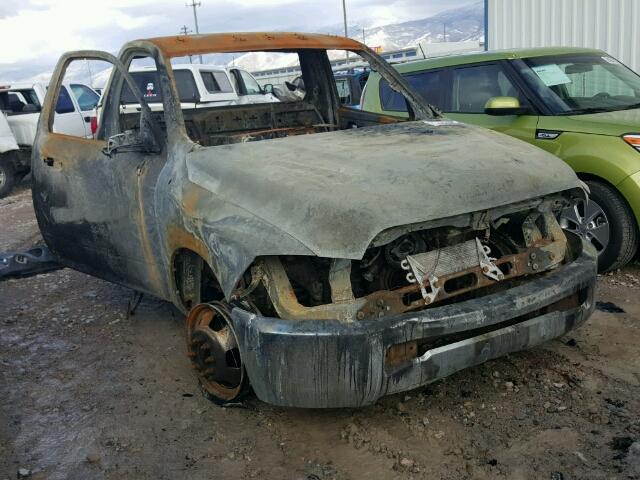 3C7WDTBT7CG318854 - 2012 DODGE RAM 3500 S BURN photo 1