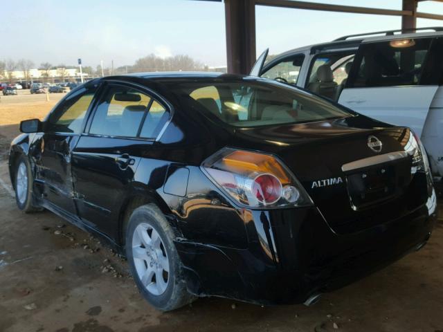 1N4AL21E08C289835 - 2008 NISSAN ALTIMA 2.5 BLACK photo 3