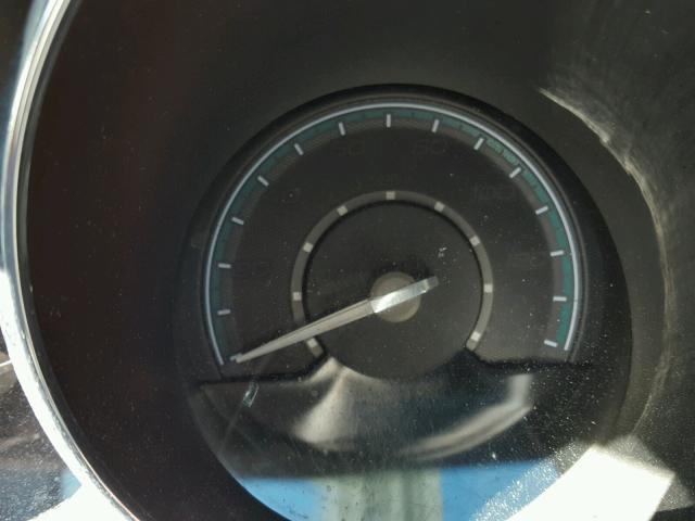 1G1ZG57B994172629 - 2009 CHEVROLET MALIBU LS BLUE photo 8