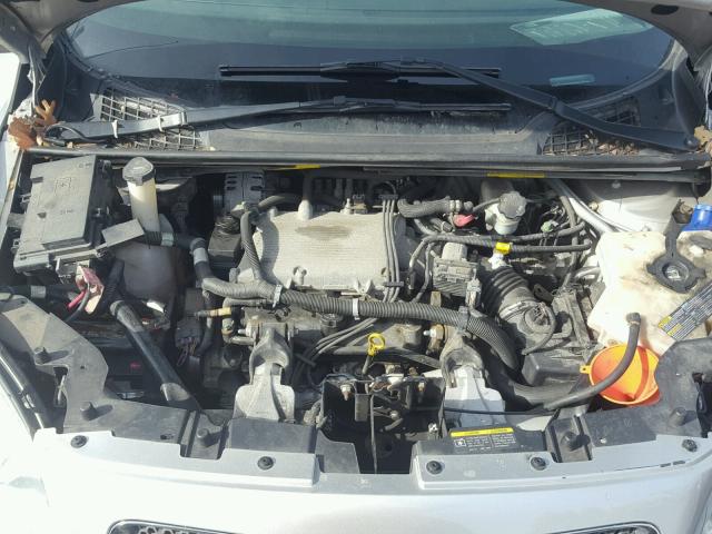 1GMDV33L66D117363 - 2006 PONTIAC MONTANA SV SILVER photo 7