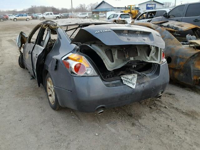 1N4AL21E98C214941 - 2008 NISSAN ALTIMA 2.5 GRAY photo 3