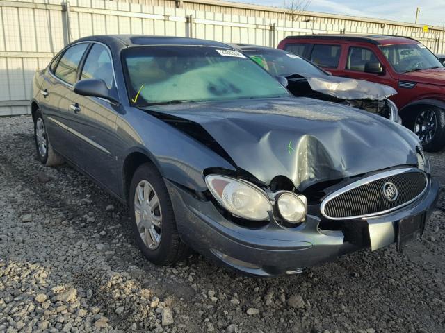 2G4WC582161288365 - 2006 BUICK LACROSSE C BLUE photo 1