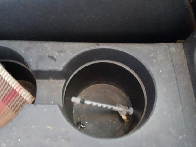 1J4NT1FBXBD165734 - 2011 JEEP COMPASS SP BLACK photo 9