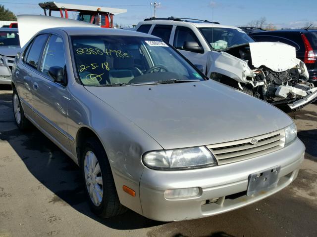 1N4BU31D5VC238213 - 1997 NISSAN ALTIMA XE TAN photo 1