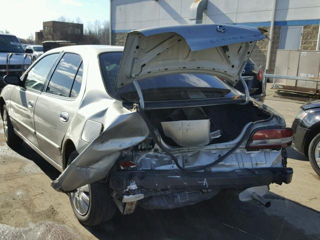 1N4BU31D5VC238213 - 1997 NISSAN ALTIMA XE TAN photo 3