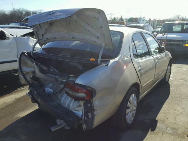 1N4BU31D5VC238213 - 1997 NISSAN ALTIMA XE TAN photo 4