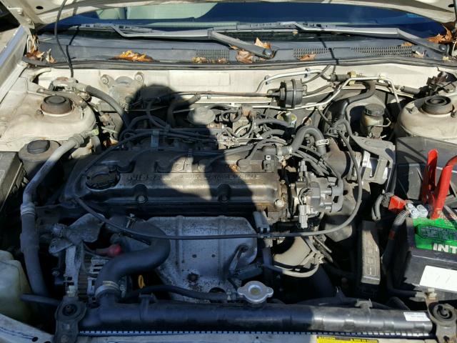 1N4BU31D5VC238213 - 1997 NISSAN ALTIMA XE TAN photo 7