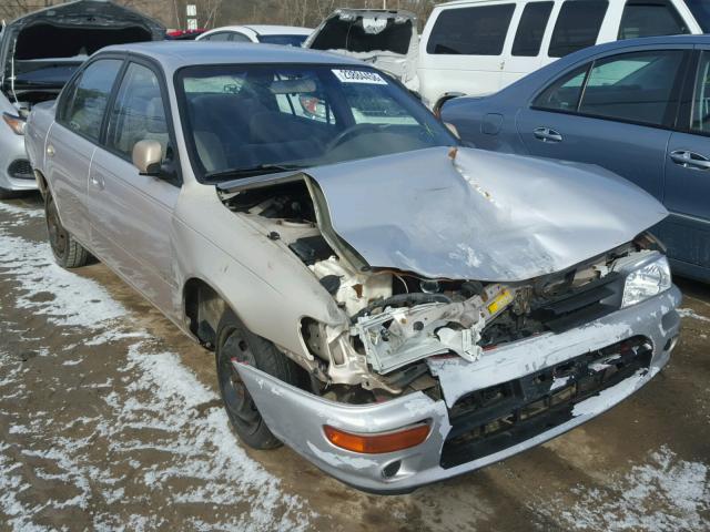 2T1BB02E6VC196079 - 1997 TOYOTA COROLLA DX TWO TONE photo 1