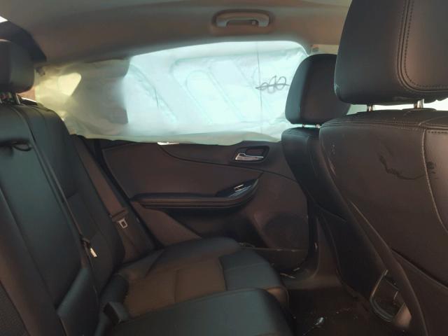 2G1115S39G9145892 - 2016 CHEVROLET IMPALA LT SILVER photo 6