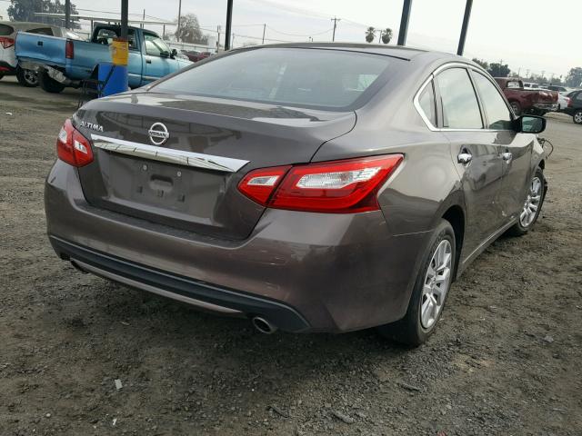 1N4AL3AP9GN304570 - 2016 NISSAN ALTIMA 2.5 BROWN photo 4