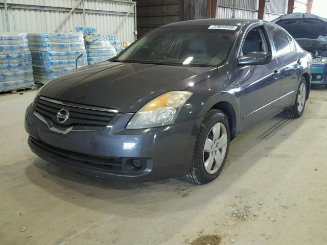 1N4AL21E48N453172 - 2008 NISSAN ALTIMA 2.5 GRAY photo 2