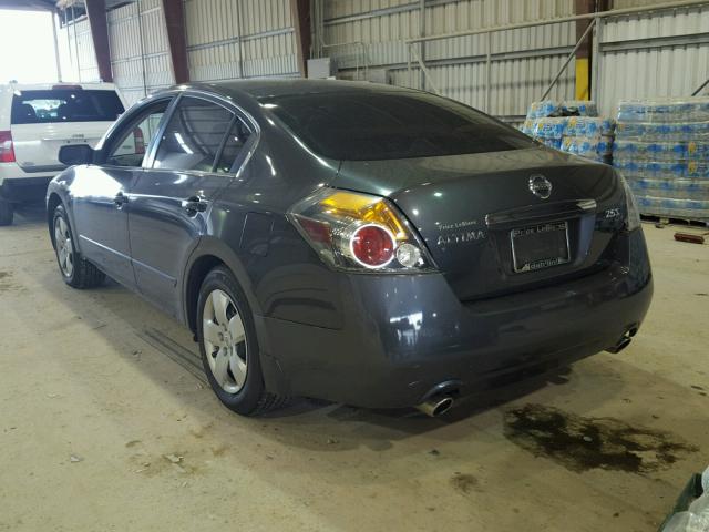 1N4AL21E48N453172 - 2008 NISSAN ALTIMA 2.5 GRAY photo 3