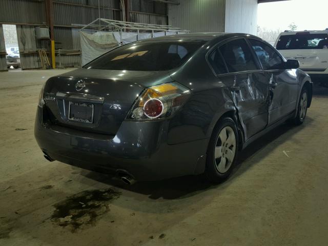 1N4AL21E48N453172 - 2008 NISSAN ALTIMA 2.5 GRAY photo 4