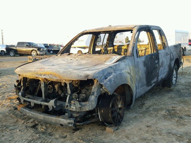 1N6AD0ER4GN708455 - 2016 NISSAN FRONTIER S BURN photo 2