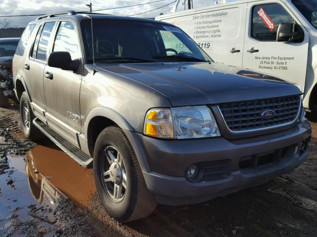 1FMZU73E32ZC11750 - 2002 FORD EXPLORER X GRAY photo 1