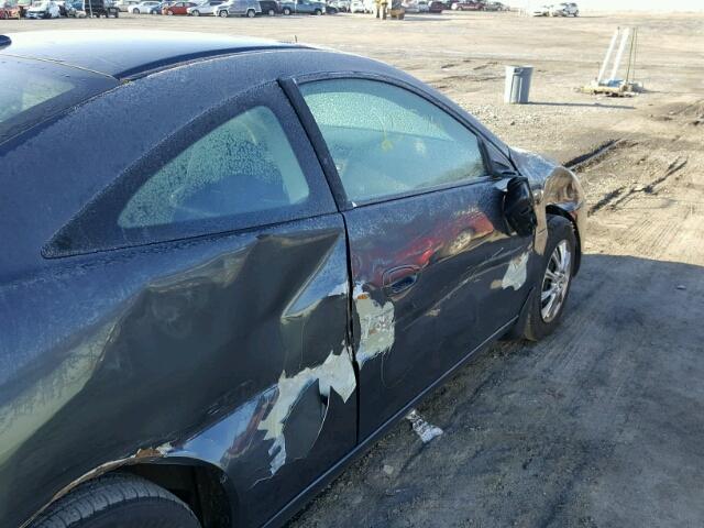 1HGCM82645A005545 - 2005 HONDA ACCORD EX CHARCOAL photo 9