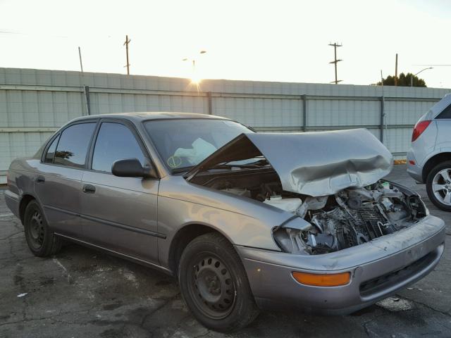 1NXAE09B9SZ310875 - 1995 TOYOTA COROLLA LE 灰色 照片 1