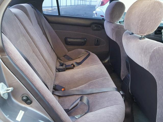 1NXAE09B9SZ310875 - 1995 TOYOTA COROLLA LE 灰色 照片 6