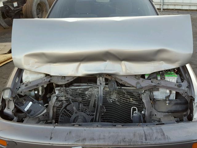 1NXAE09B9SZ310875 - 1995 TOYOTA COROLLA LE 灰色 照片 7