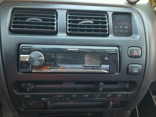 1NXAE09B9SZ310875 - 1995 TOYOTA COROLLA LE 灰色 照片 9