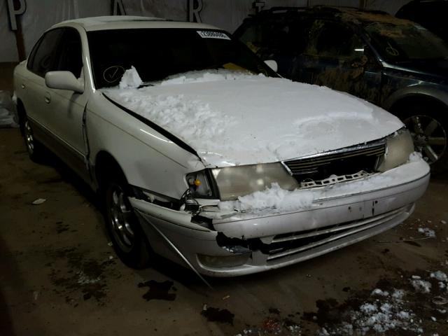 4T1BF18B0XU302678 - 1999 TOYOTA AVALON XL WHITE photo 1