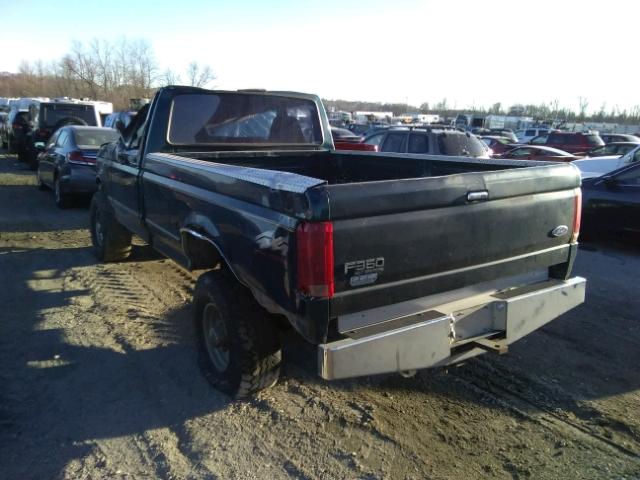 1FTHF36F8VEC77990 - 1997 FORD F350 BLACK photo 3