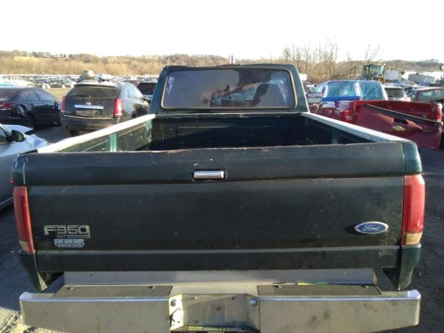 1FTHF36F8VEC77990 - 1997 FORD F350 BLACK photo 6