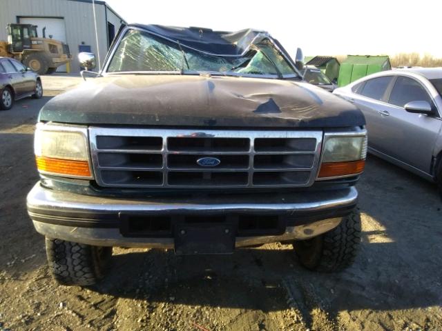 1FTHF36F8VEC77990 - 1997 FORD F350 BLACK photo 7