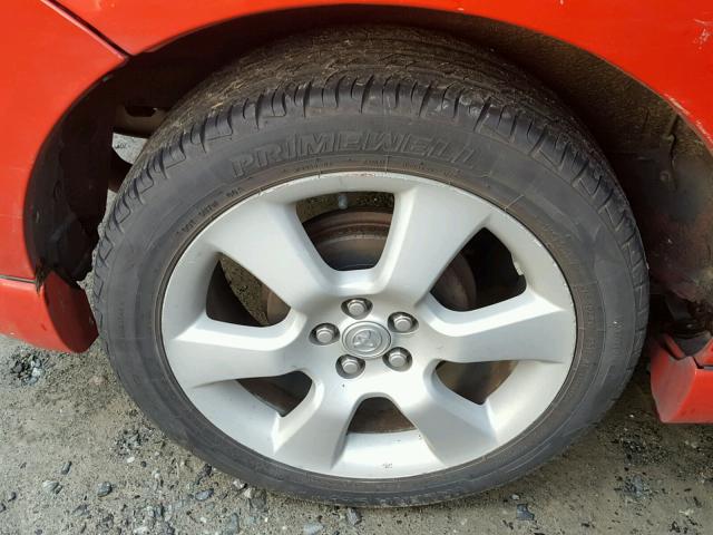 2T1KR32E87C644662 - 2007 TOYOTA MATRIX XR Rot Foto 9