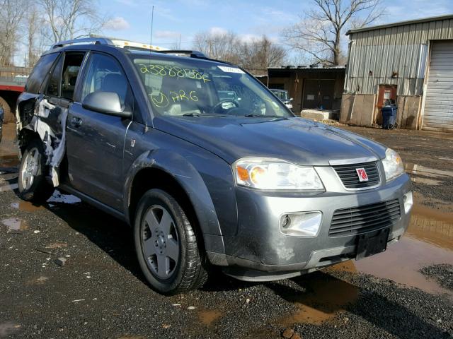 5GZCZ63457S863717 - 2007 SATURN VUE GRAY photo 1