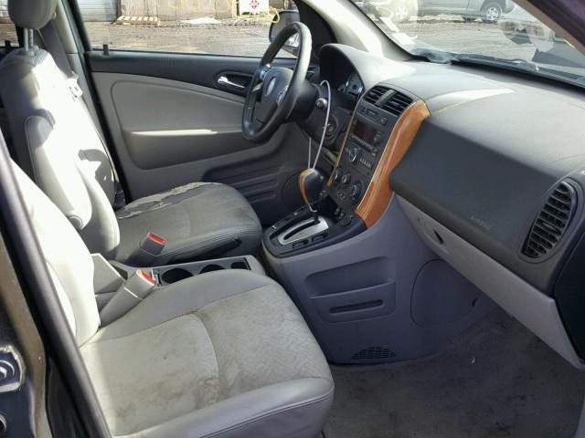 5GZCZ63457S863717 - 2007 SATURN VUE GRAY photo 5