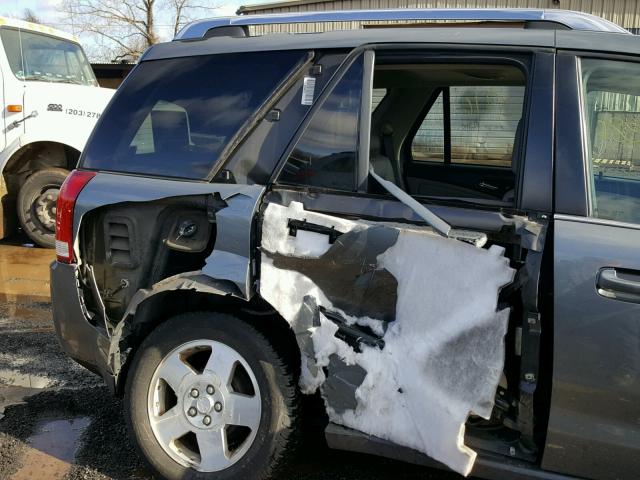 5GZCZ63457S863717 - 2007 SATURN VUE GRAY photo 9