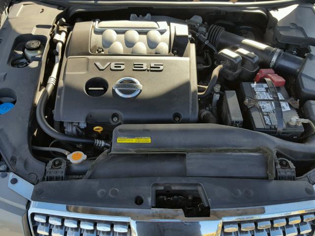 1N4BA41E36C824952 - 2006 NISSAN MAXIMA SE TAN photo 7