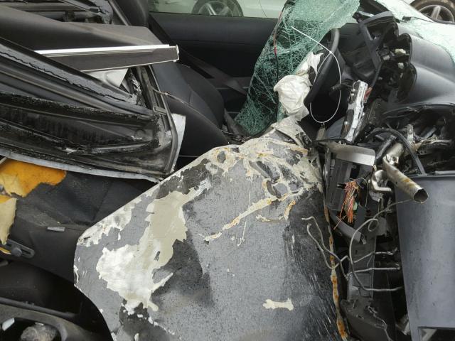 JTKDE167190300147 - 2009 TOYOTA SCION TC 黑色 照片 5