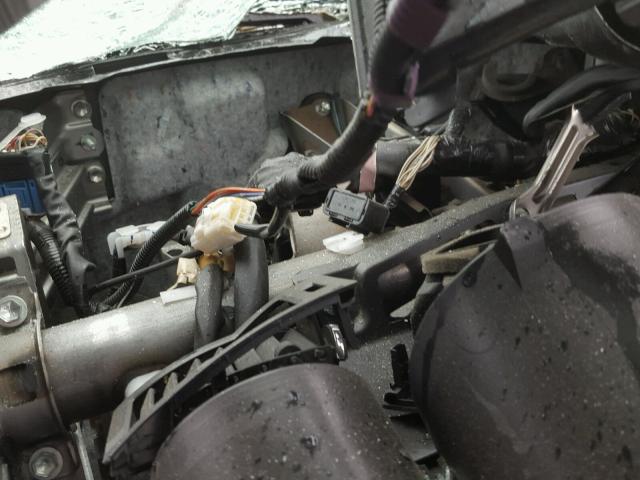 JTKDE167190300147 - 2009 TOYOTA SCION TC 黑色 照片 8