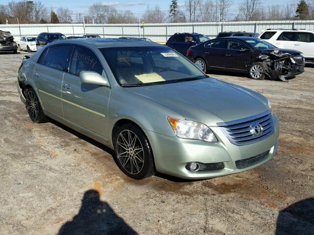 4T1BK36B08U310372 - 2008 TOYOTA AVALON XL GREEN photo 1