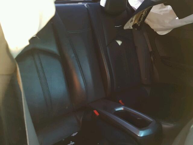 1G6DK1E3XC0152704 - 2012 CADILLAC CTS PERFOR فضي صورة 6