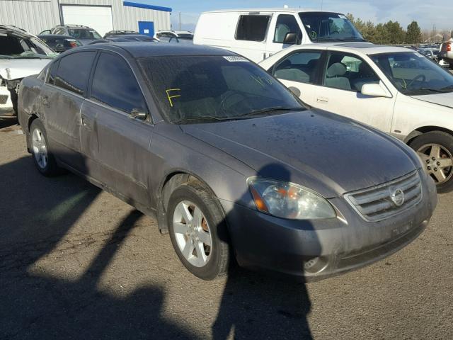 1N4AL11D54C161196 - 2004 NISSAN ALTIMA BAS TAN photo 1