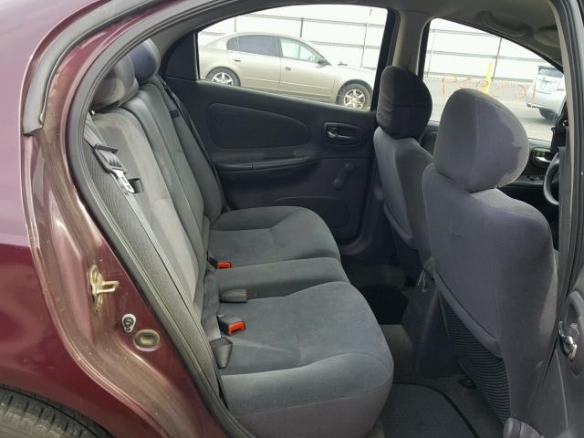 1P3ES46C9YD669140 - 2000 PLYMOUTH NEON BASE 紫色 照片 6