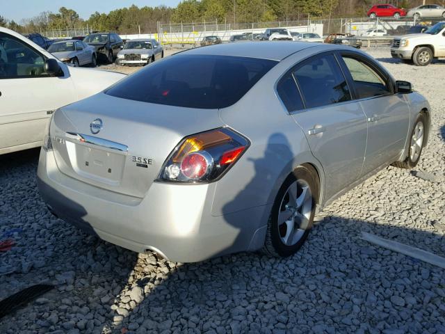 1N4BL21E29N453046 - 2009 NISSAN ALTIMA 3.5 SILVER photo 4