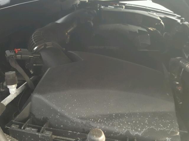 1G11C5SA6GU111372 - 2016 CHEVROLET MALIBU LIM 黑色 照片 7