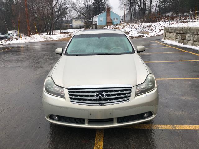 JNKAY01F66M252254 - 2006 INFINITI M35 BASE TAN photo 5