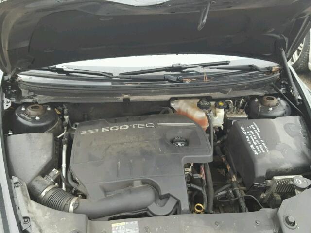 1G1ZH57B39F201009 - 2009 CHEVROLET MALIBU 1LT 黑色 照片 7