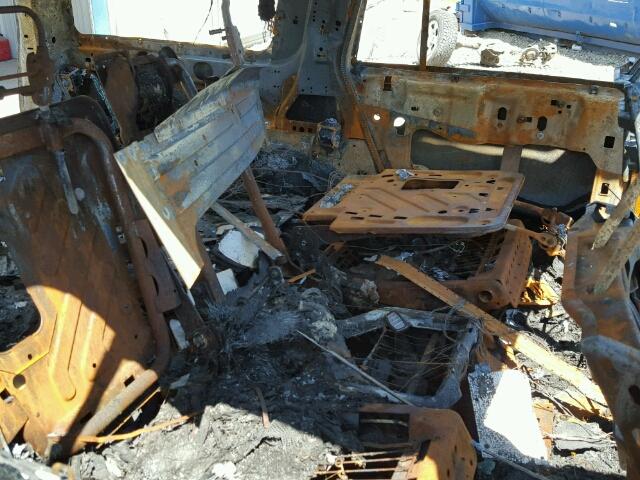 5LMFU27577LJ01159 - 2007 LINCOLN NAVIGATOR BURN photo 6