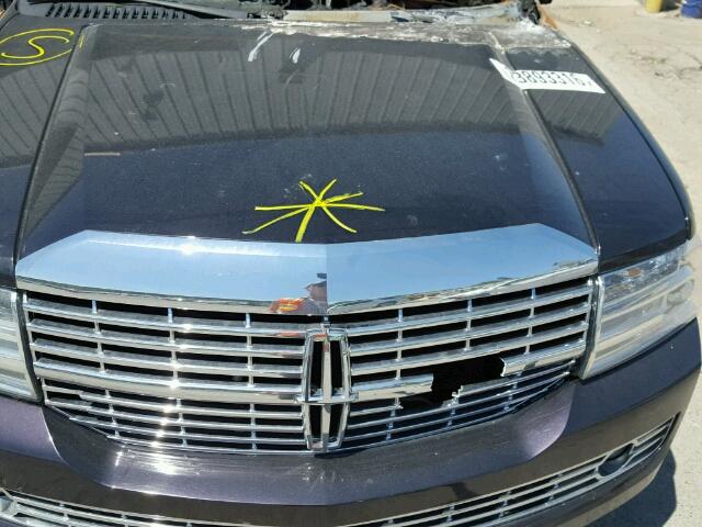 5LMFU27577LJ01159 - 2007 LINCOLN NAVIGATOR BURN photo 7